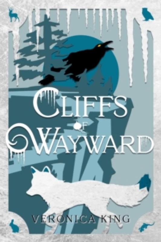 Image of Cliffs of Wayward Hardback