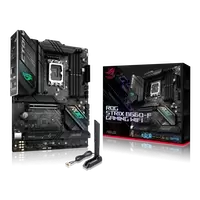 Image of Asus Strix B660-F Gaming WIFI - Intel B660 DDR5 ATX Motherboard
