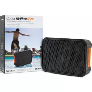 Image of Cobra Electronics CWA BT310 Waterproof Bluetooth Speaker