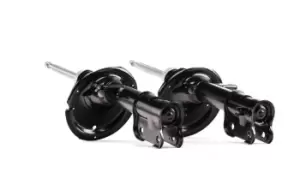 Image of RIDEX Shock absorber 854S2136 Shocks,Shock absorbers HYUNDAI,SANTA FE II (CM),SANTA FE I (SM)