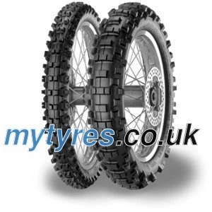 Image of Metzeler MCE6 Days Extreme ( 90/90-21 TT 54M M+S marking, M/C, Front wheel )