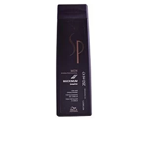 Image of SP Men maxximum shampoo 250ml
