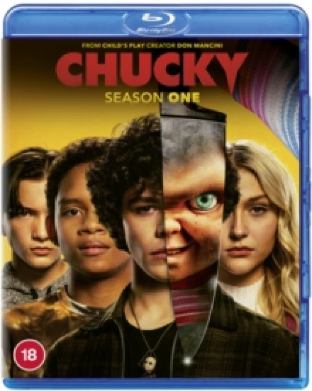 Image of Chucky: Season One Bluray 5053083247379