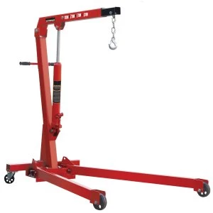 Image of Hilka 1 Tonne Engine Crane