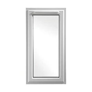 Image of Wickes Upvc Casement Window 610 x 1160mm White Rh Side Hung