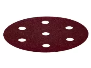 Image of Festool 499079 Sanding discs - STF D90/6 P80 RU/50