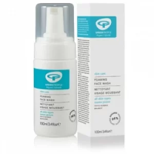 Image of Green People Foaming Face Wash 100ml
