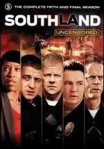 Image of southland the complete fifth and final season
