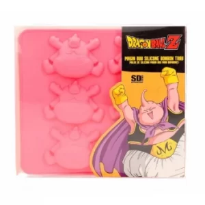 Image of Dragon Ball Z Silicone Cookies Tray Majin Buu