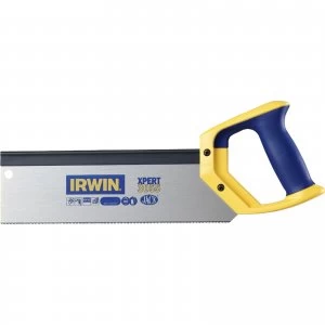 Image of Irwin Jack Xpert Hardpoint Tenon Saw 14" / 350mm 12tpi