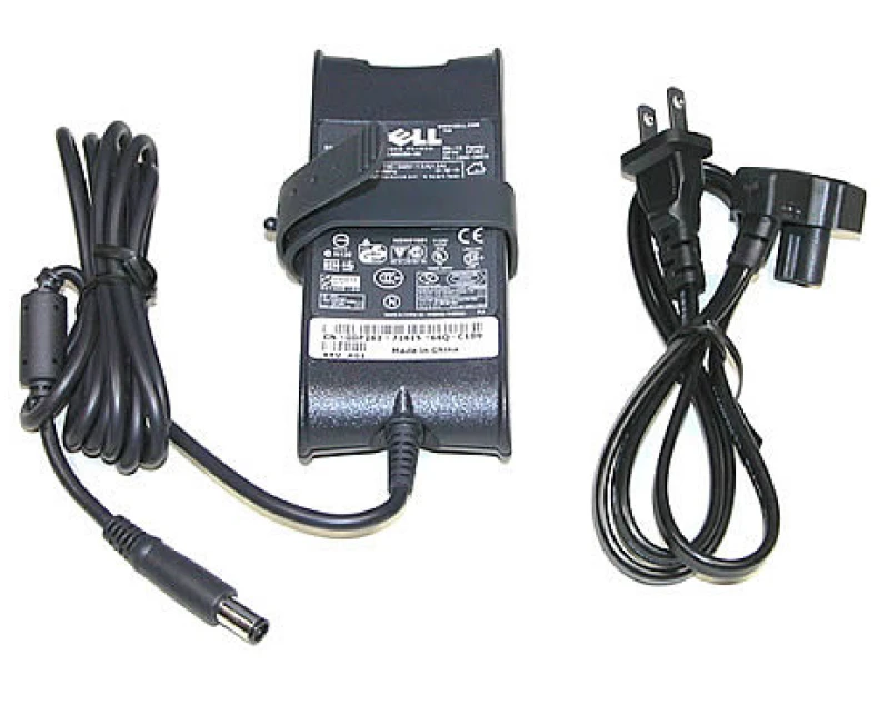 Image of DELL HN662 power adapter/inverter Indoor 65 W Black