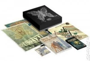 Image of Bioshock 2 Collectors Edition PS3 Game