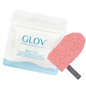 Image of GLOV Quick Treat Hydro Cleanser - Cheeky Peach