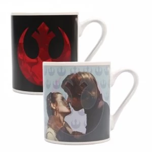 Image of Star Wars - Princess Leia Heat Change Mug