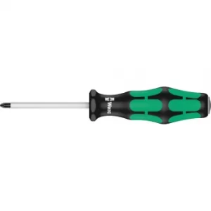 Image of Wera Kraftform Plus Phillips Screwdriver PZ0 60mm