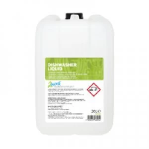 Image of 2Work Hard Water Dishwasher Detergent 5L