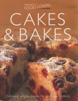 Image of Cakes and Bakes by Jonnie Lger Paperback