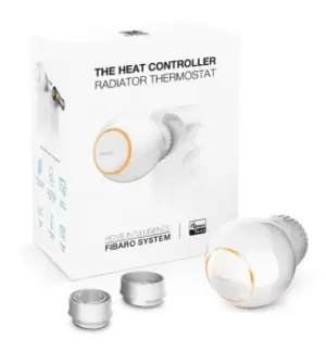 Image of Fibaro The Heat Controller FGT-001 ZW5 EU