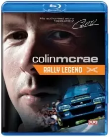 Image of Colin McRae: Rally Legend