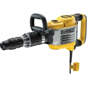 Image of DEWALT D25902K SDS Max Demolition Hammer 240v