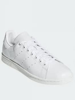 Image of Adidas Originals Stan Smith Mens Trainers - White