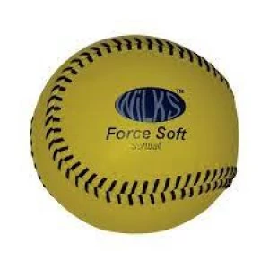 Image of Aresson Force Soft Softball Ball