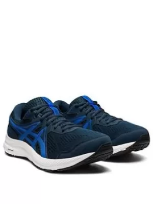 Image of Asics Gel-Contend 7, Blue, Size 9, Men