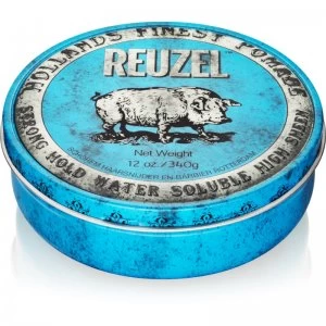 Image of Reuzel Hollands Finest Pomade Strong Hold Firming Hair Grease 340 g