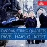 Image of Dvorak: String Quartets Op.106 & 96 'American' (Music CD)