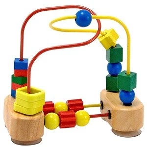 Image of Melissa and Doug First Bead Maze