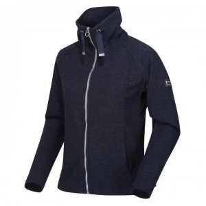 Image of Regatta Zaylee Full Zip Fleece - Navy