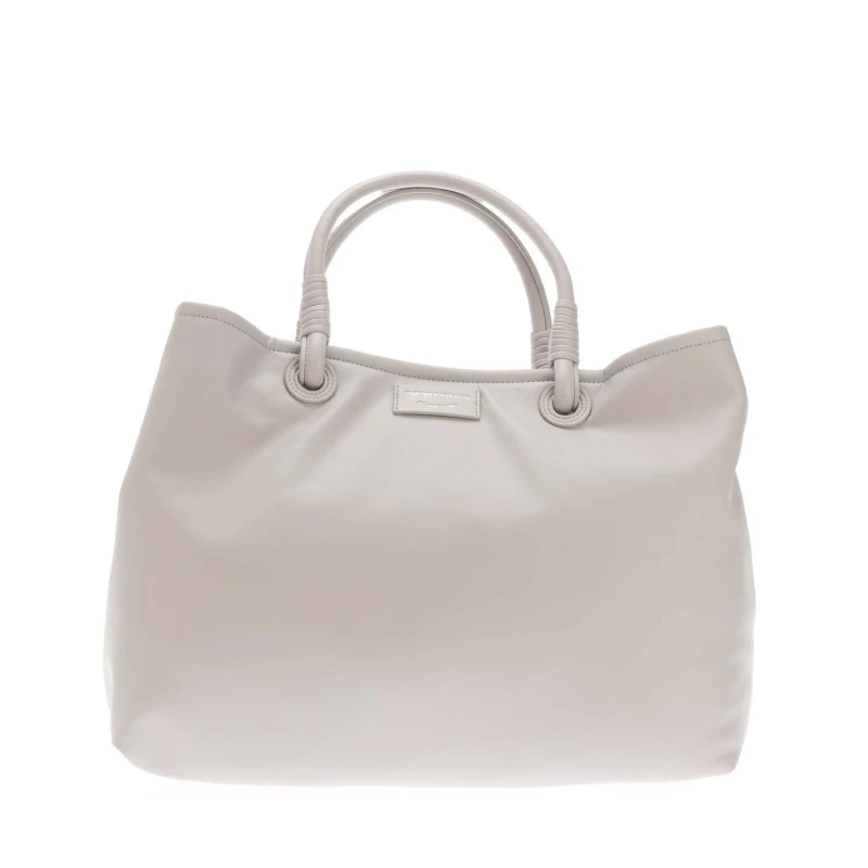 Image of Emporio Armani Shopping Bag Back Packs One Size Grey 41767802000