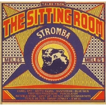 Image of Stromba - Tales From The Sitting Room CD