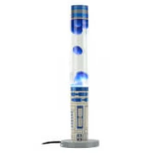 Image of Star Wars R2-D2 Motion Lamp - US Plug