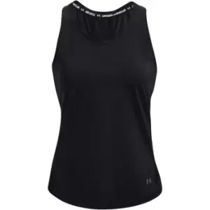 Image of Under Armour IsoChill Run Laser Tank - Black
