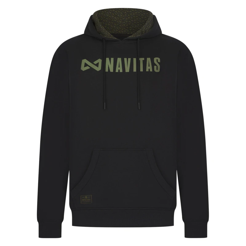 Image of Navitas CORE Hoody Mens Black male Medium