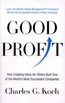 Image of Good Profit by Charles G. Koch Paperback