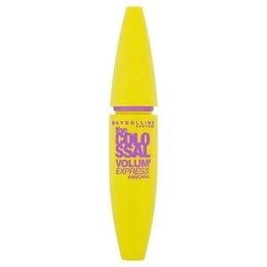 Image of Maybelline Colossal Volume Express Mascara Black 10.7ml Black