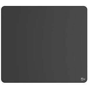 Image of Glorious PC Gaming GLO-MP-ELEM-ICE Element Ice Gaming Surface - Black 460x410x4mm