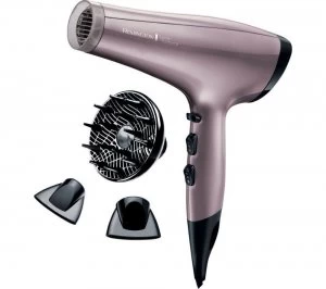 Image of Remington AC8006 Keratin Radiance 2140180 2200W Hair Dryer