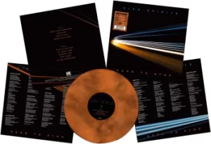 Image of High Spirits Hard to stop LP marbled