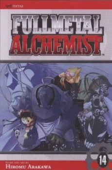 Image of Fullmetal Alchemist. Vol. 14 by Hiromu Arakawa Paperback