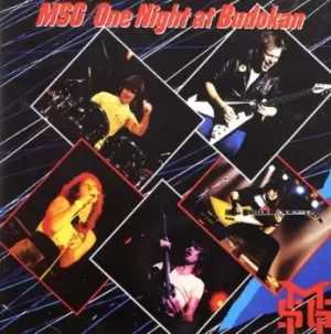 Image of One Night at Budokan by The Michael Schenker Group CD Album