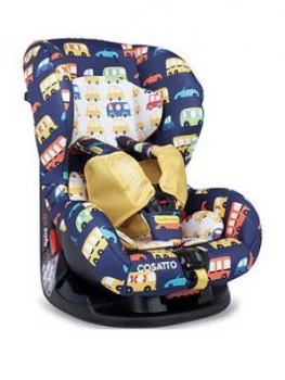 Image of Cosatto Moova Group 1 Car Seat - Days Out