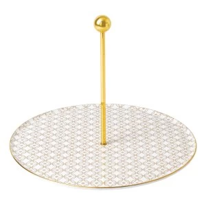 Image of Wedgwood Tea Garden Serving Tray 28cm