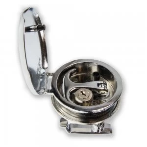 Image of Marine Flush Fittings Hatch Locking Device with cover