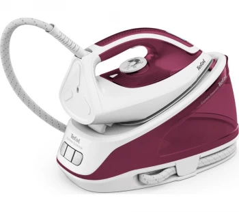 Image of Tefal SV6110G0 Express Essential 2400W Steam Generator Iron