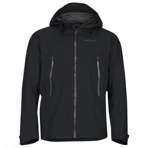 Image of Marmot Red Star 3L Jacket Mens - Black