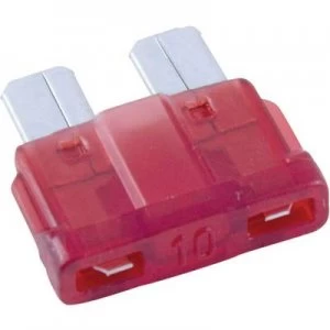 Image of Standard blade type fuse 10 A Red ESKA 340127 5351