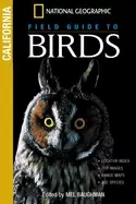 Image of National Geographic field guide to birds california